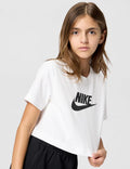 Cropped nike