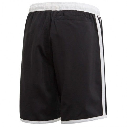 Adidas YB 3S SHORTS BLACK