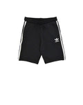 Adidas FLEECE SHORTS BLACK/WHITE