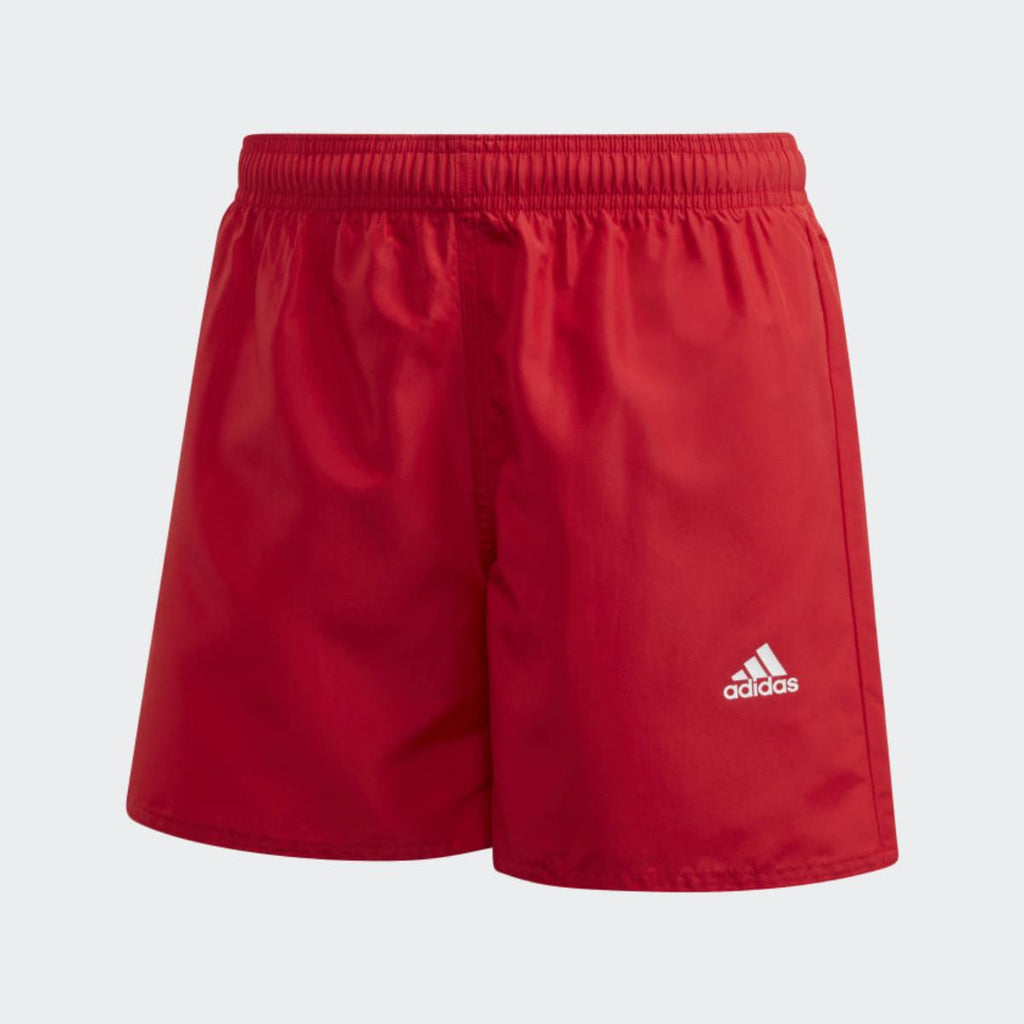 Adidas YB BOS SHORTS SCARLE Red