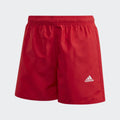 Adidas YB BOS SHORTS SCARLE Red