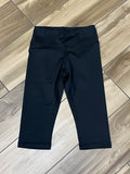 Freddy CAPRI PANTS Black