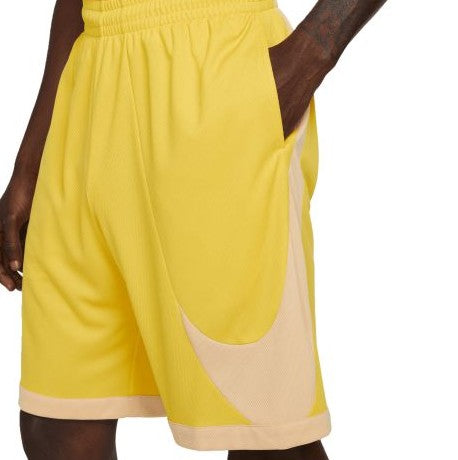 Nike short nike YELLOW