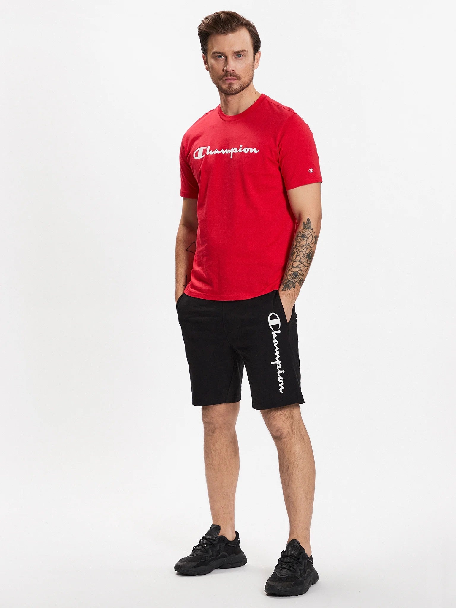 Champion Bermuda NBK Black
