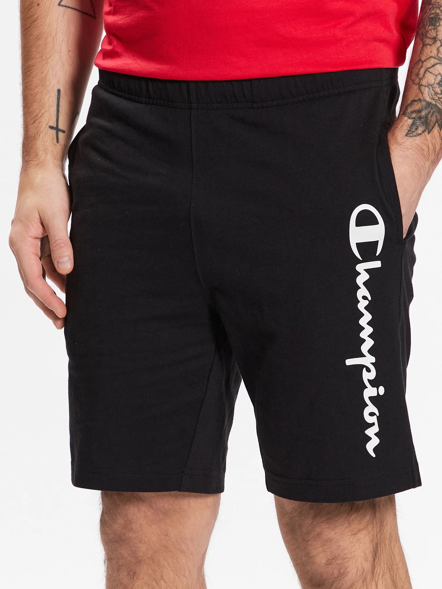 Champion Bermuda NBK Black