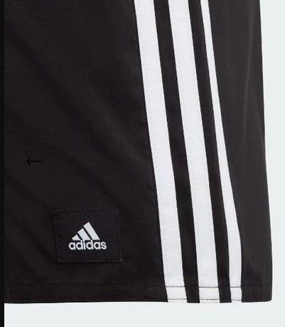 Adidas 3S SHO BLACK/WHITE BIANCO/NERO