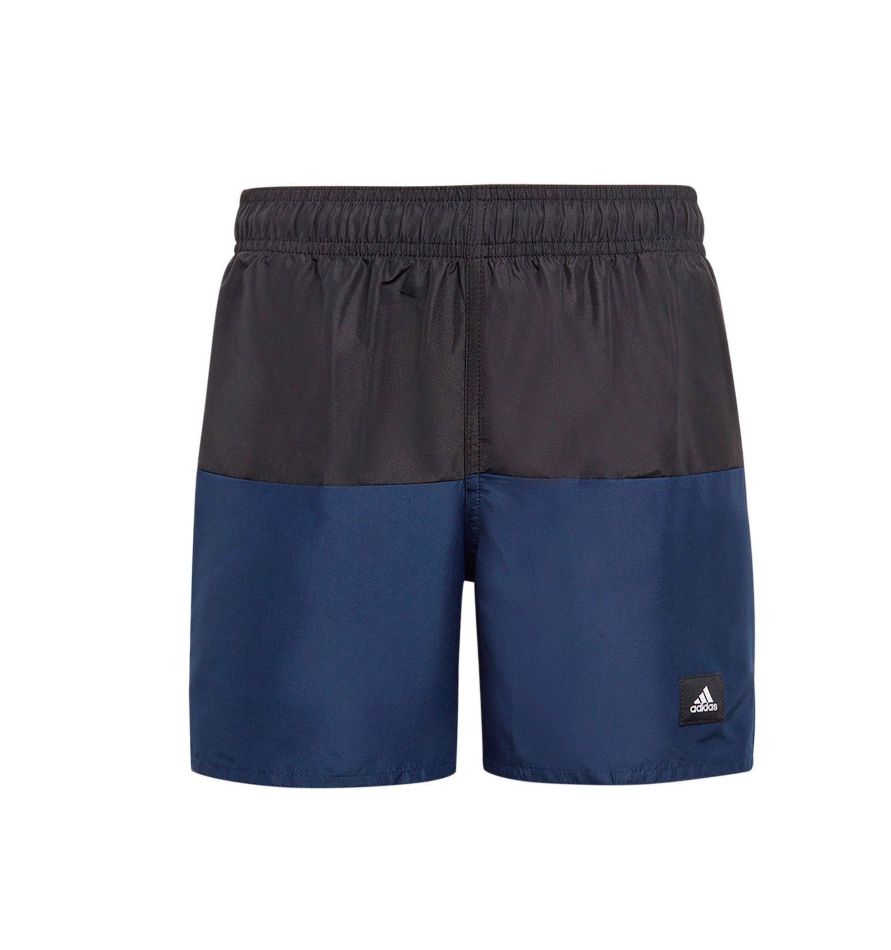 Adidas CB SWIM SHORTS BLACK/TENABL Blue