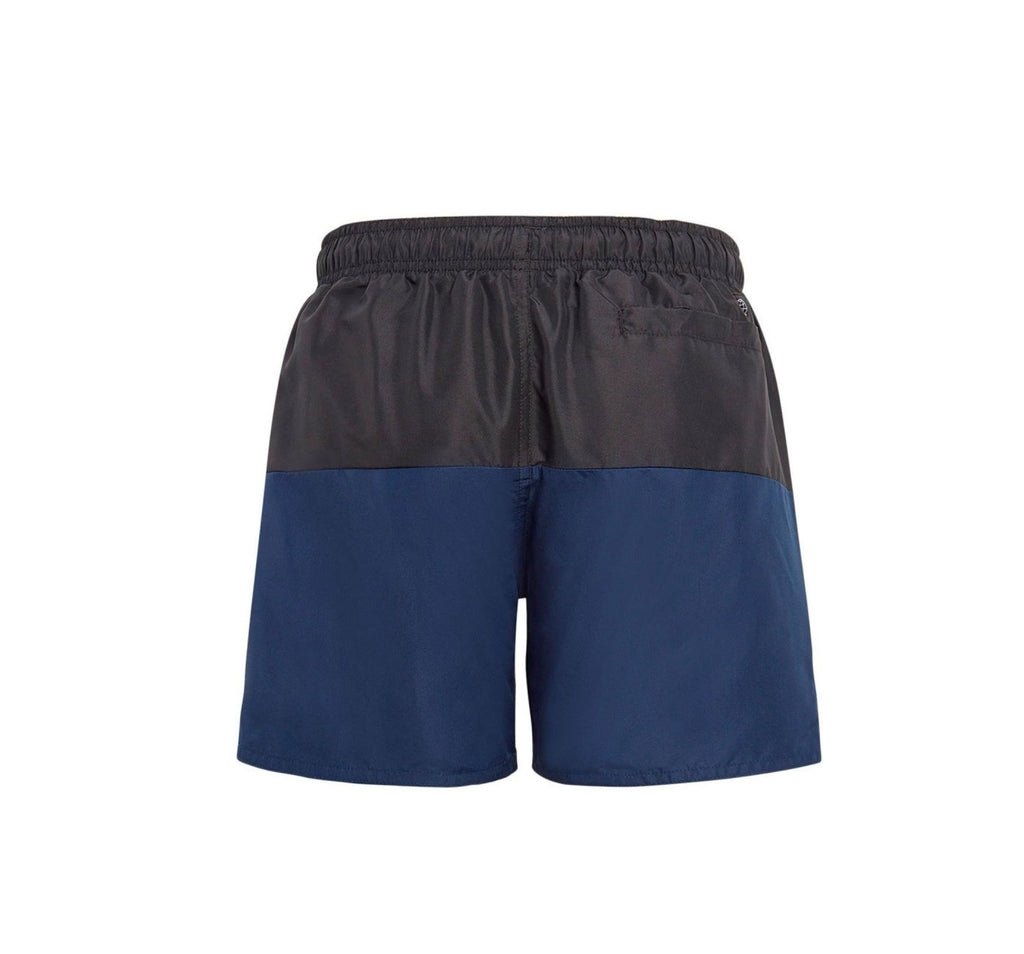 Adidas CB SWIM SHORTS BLACK/TENABL Blue
