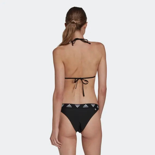 Adidas TRIANGLE BIKINI BLACK/WHITE