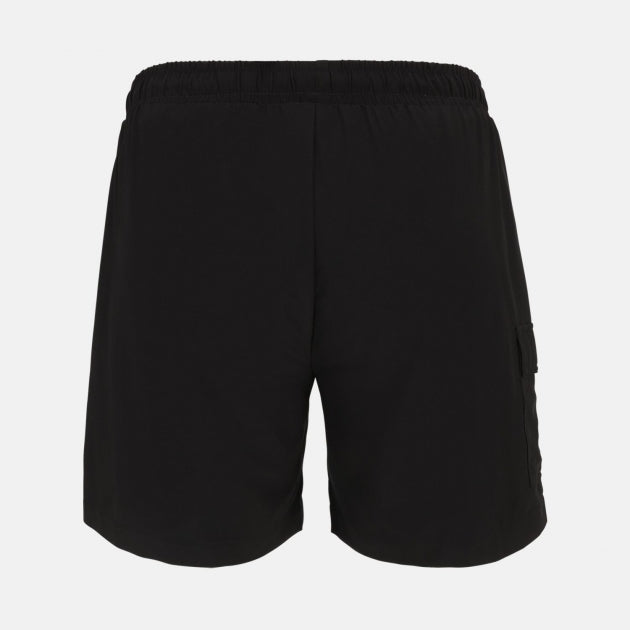 Fila SALERNO cargo beach shorts Black