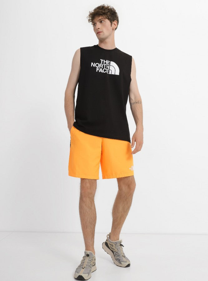 The North Face M MA WOVEN SHORT - EU VITAMINCORANGE/ASPHALTGRY ARANCIO
