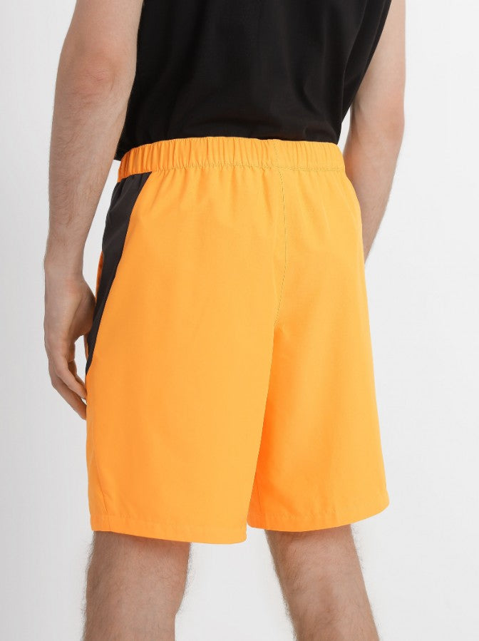 The North Face M MA WOVEN SHORT - EU VITAMINCORANGE/ASPHALTGRY ARANCIO