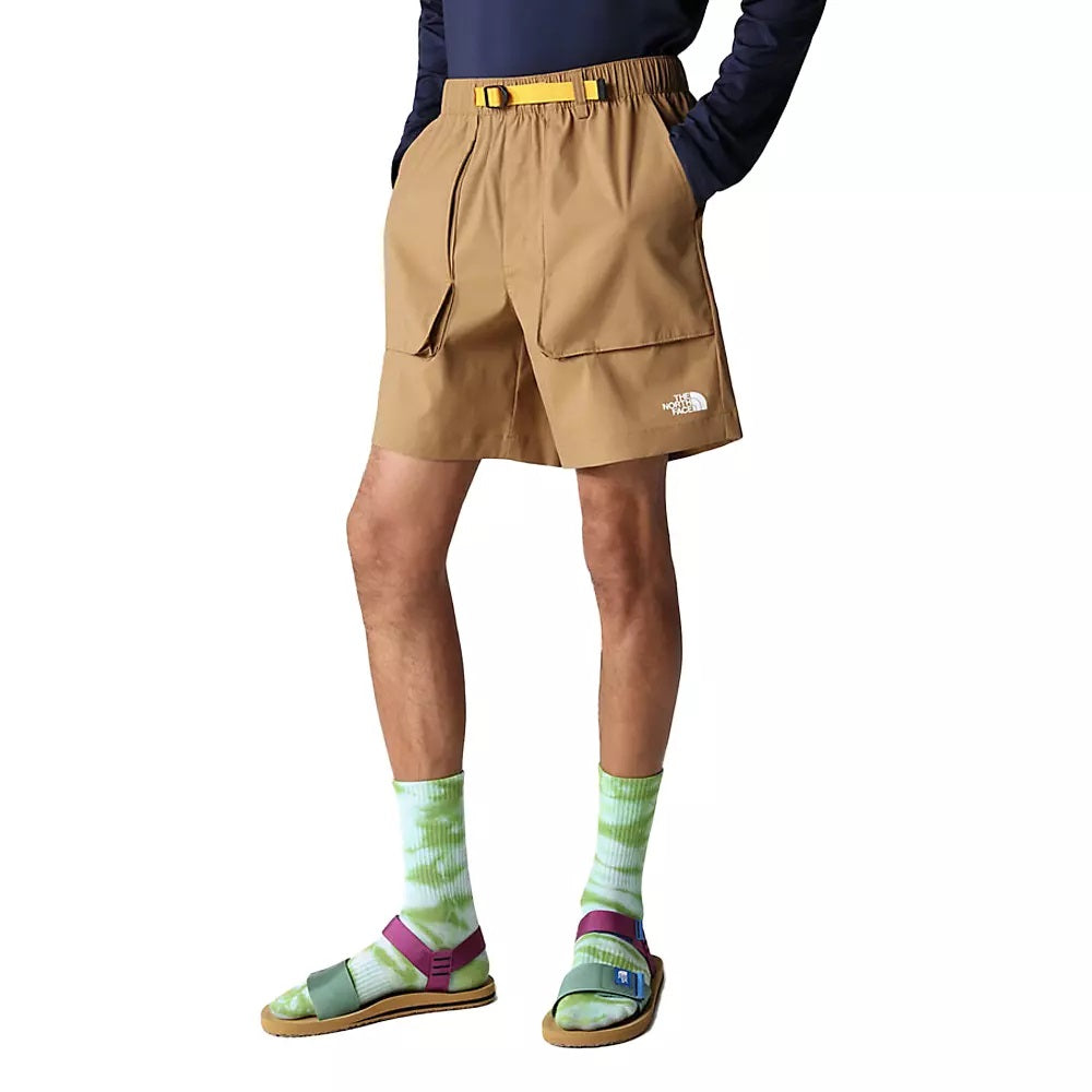 The North Face M CLASS V RIPSTOP SHORT UTILITY BROWN