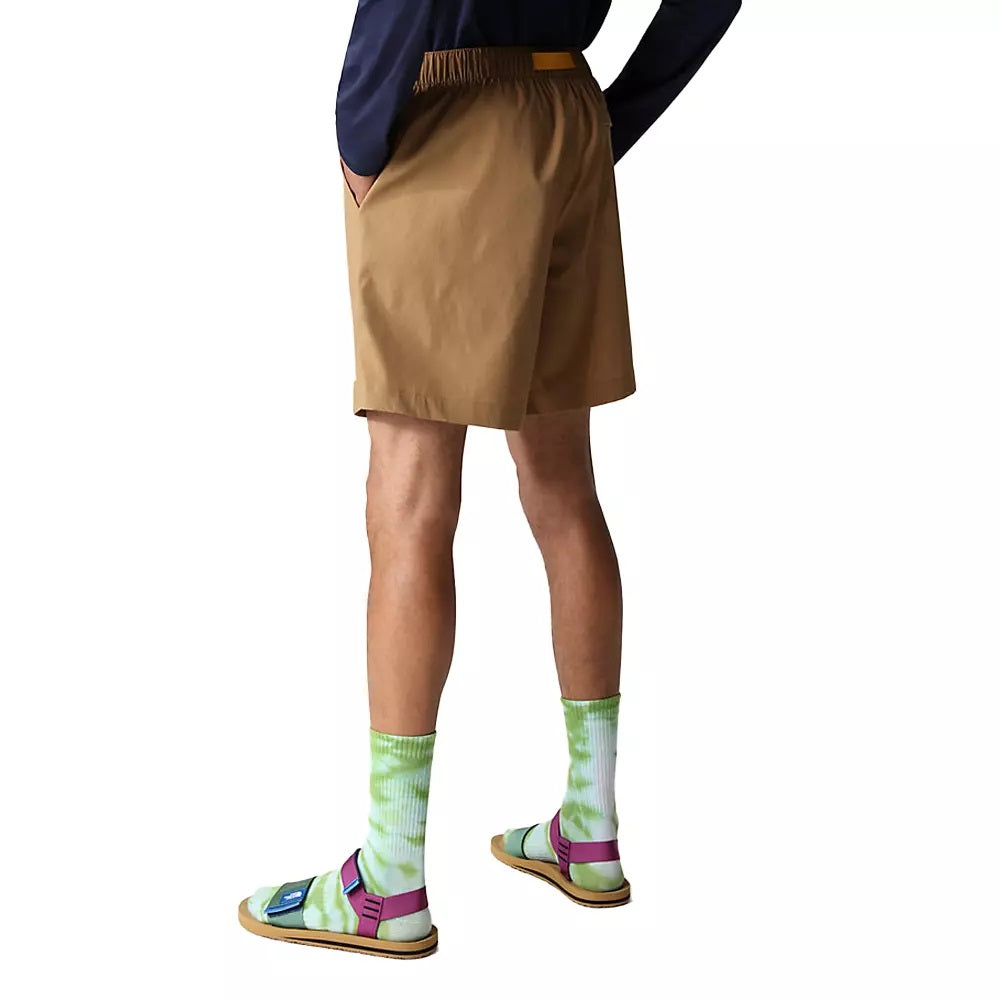 The North Face M CLASS V RIPSTOP SHORT UTILITY BROWN