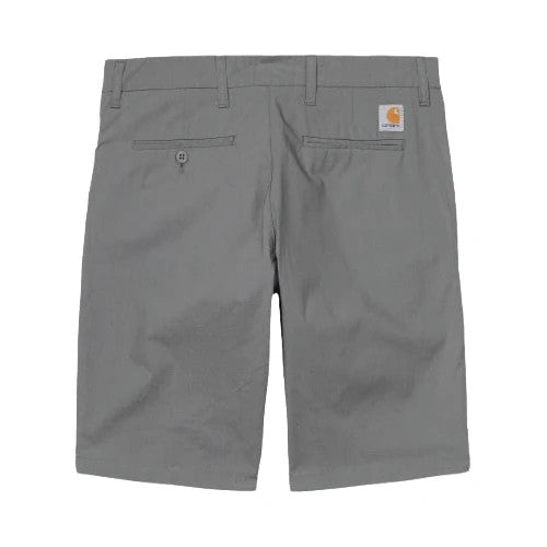 CARHARTT SHORT UOMO Grey