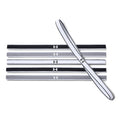 Under Armour UNA UA MINI HEADBANDS (6PK) BLK/STL/WHT