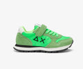 Sun68 SUN68 FOOTWEAR KID verde fluo