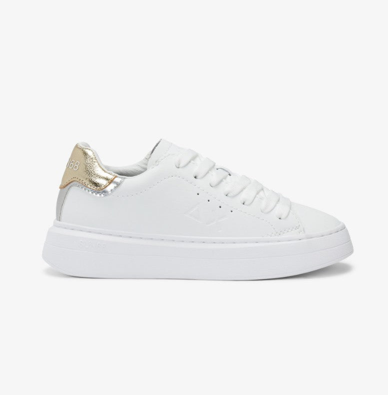Sun68 SUN68 FOOTWEAR KID White