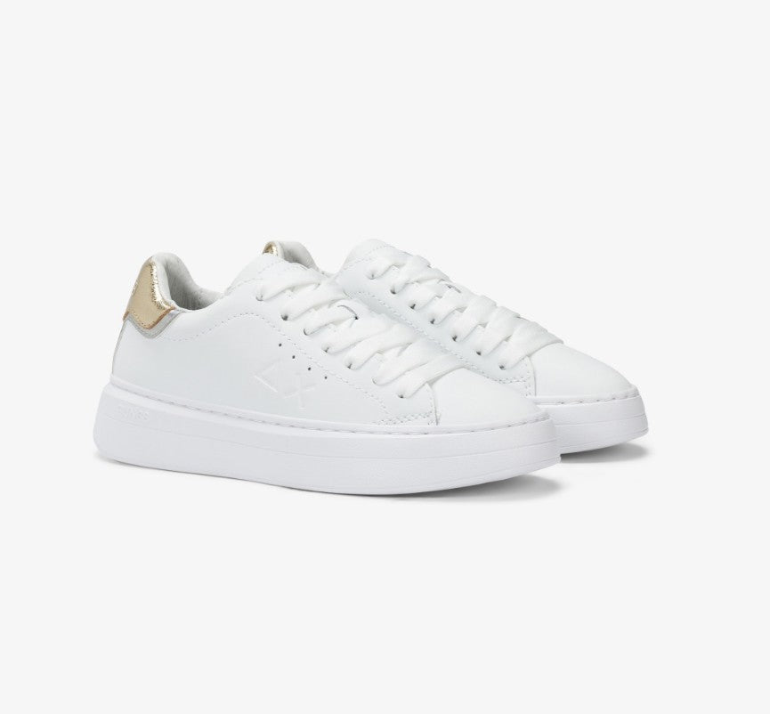 Sun68 SUN68 FOOTWEAR KID White