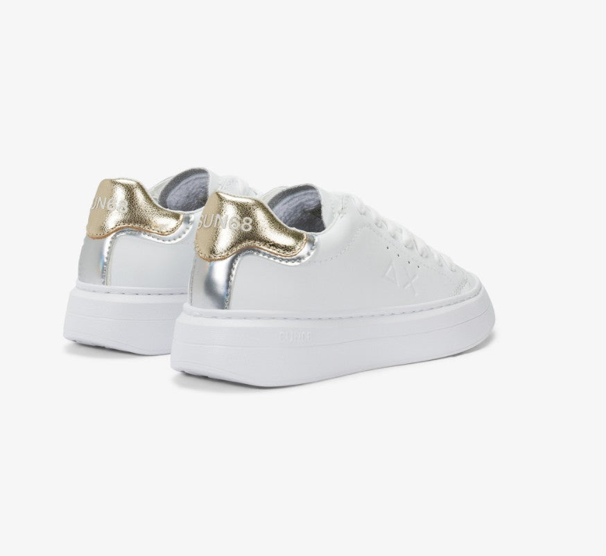 Sun68 SUN68 FOOTWEAR KID White