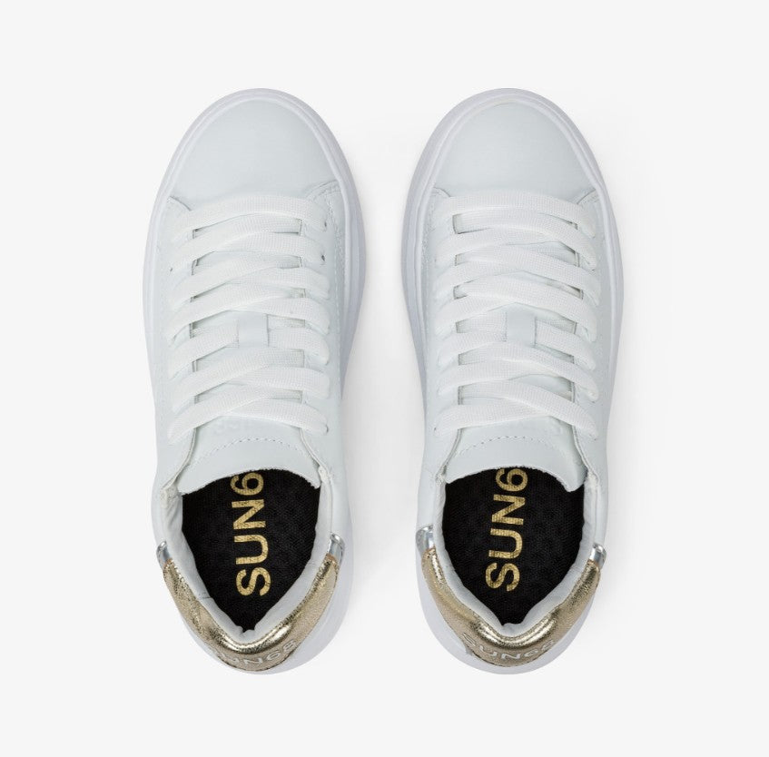 Sun68 SUN68 FOOTWEAR KID White