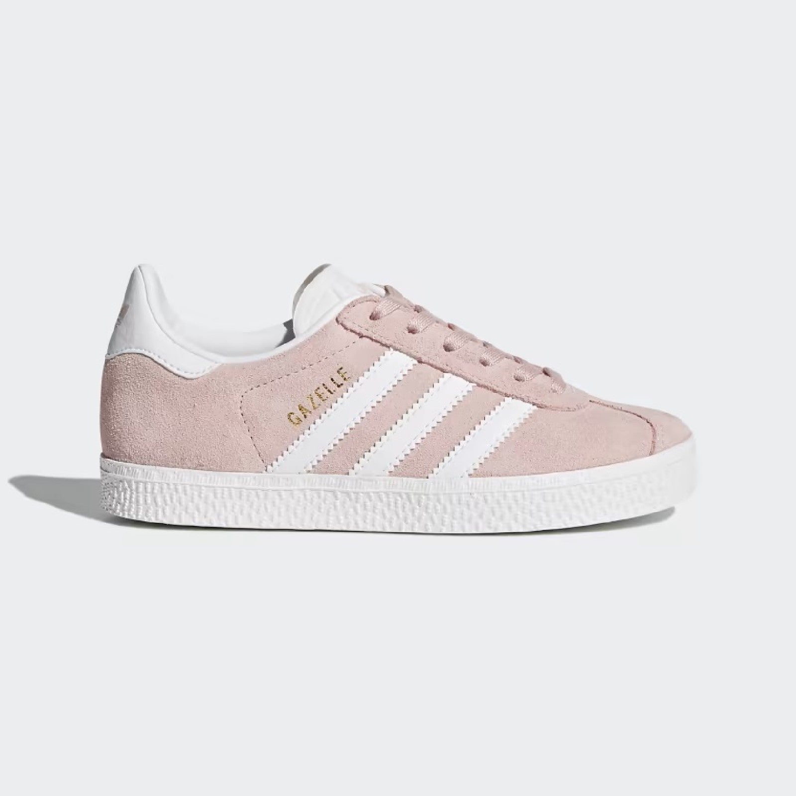 Adidas GAZELLE C ICEPNK/FTWWHT/GOLDMT