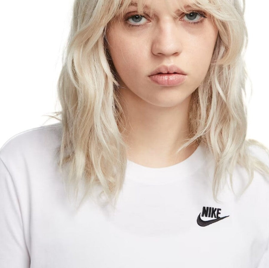 Nike SHIRT NIKE White