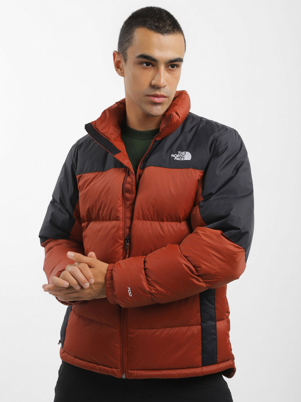 The North Face GIACCA UOMO Red