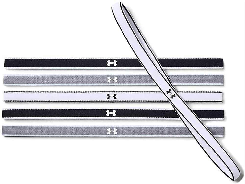 Under Armour MINI  HEADBANDS 6X Black
