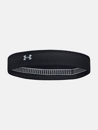 Under Armour FASCIA SPUGNA Black