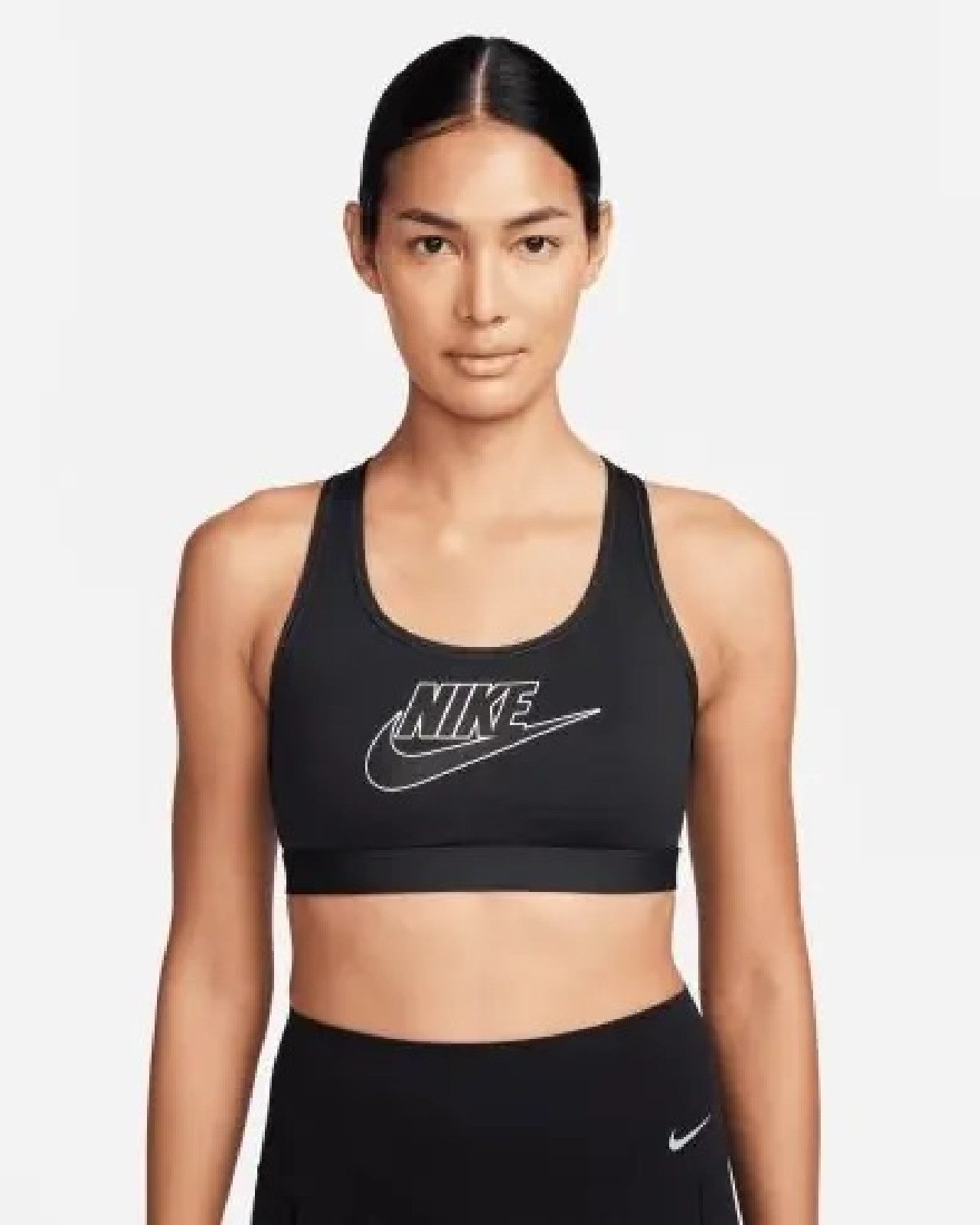 Nike TOP DONNA White