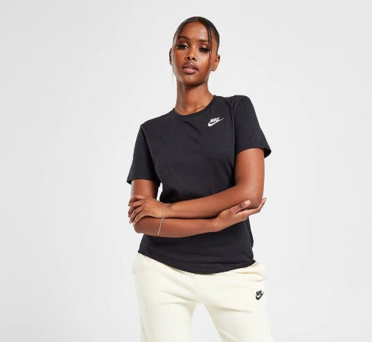 Nike SHIRT DONNA Black