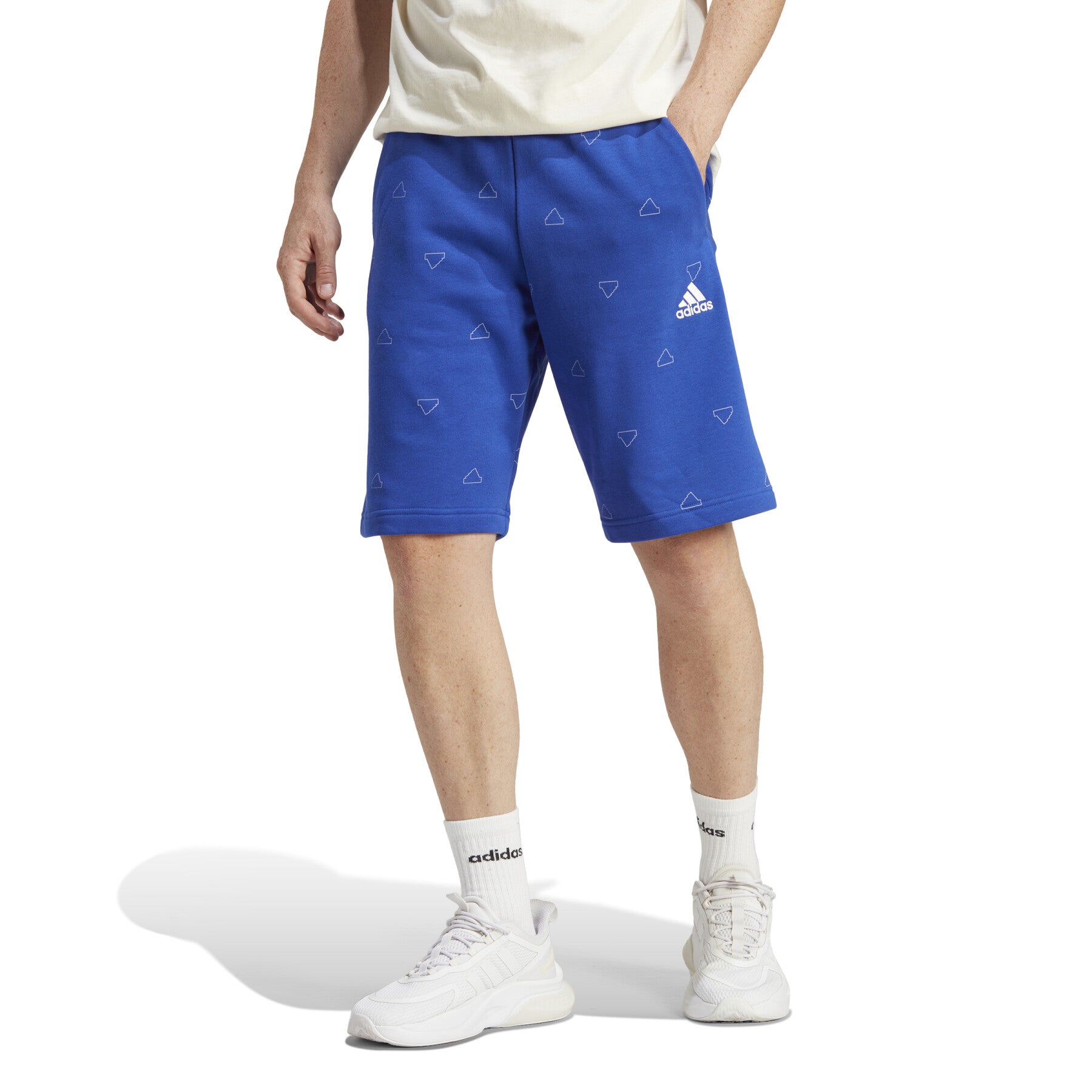 Adidas SHORT UOMO Blue