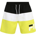 Fila COSTUME UOMO BLACK/YELLOW