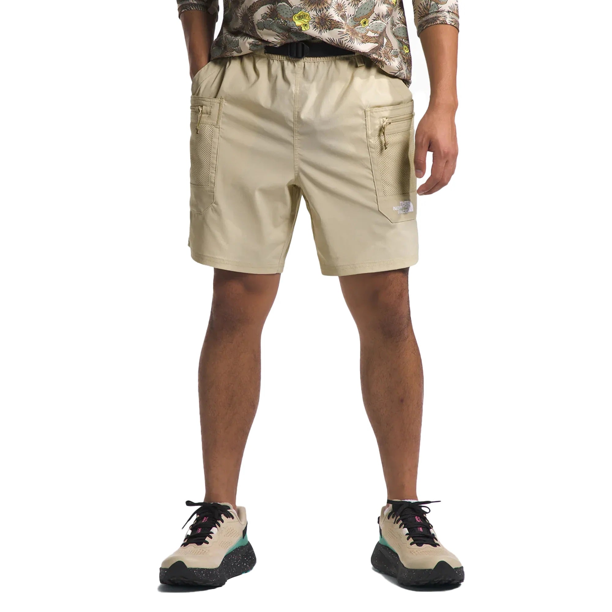 The North Face SHORT UOMO Beige