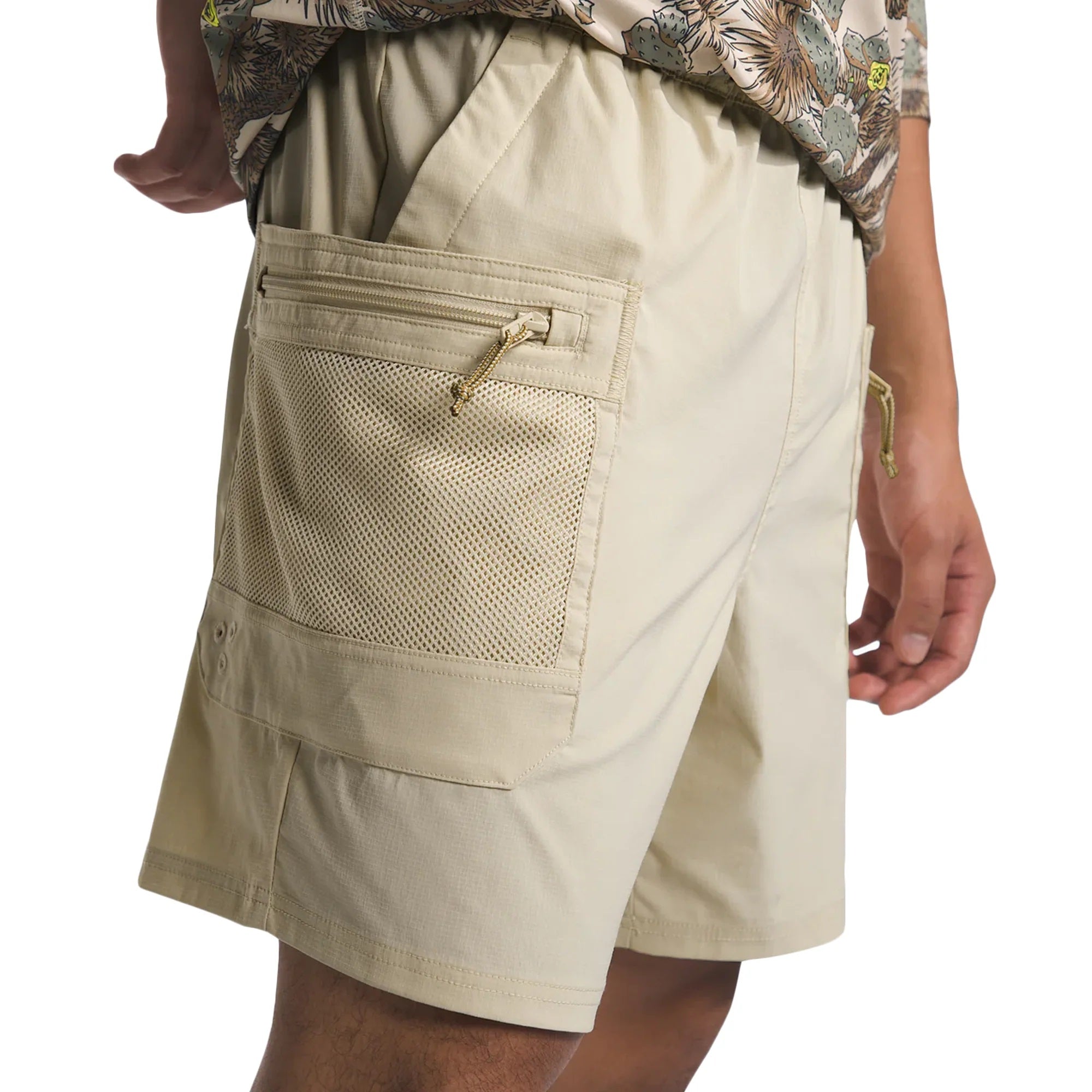 The North Face SHORT UOMO Beige