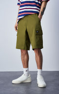 Champion SHORT UOMO Green