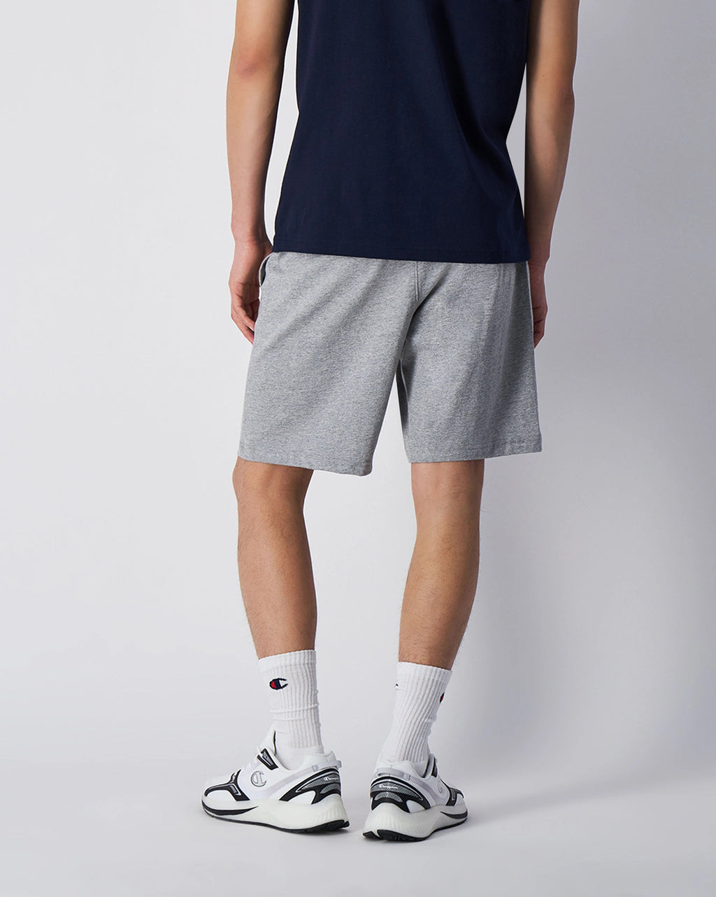 Champion SHORT UOMO Grey