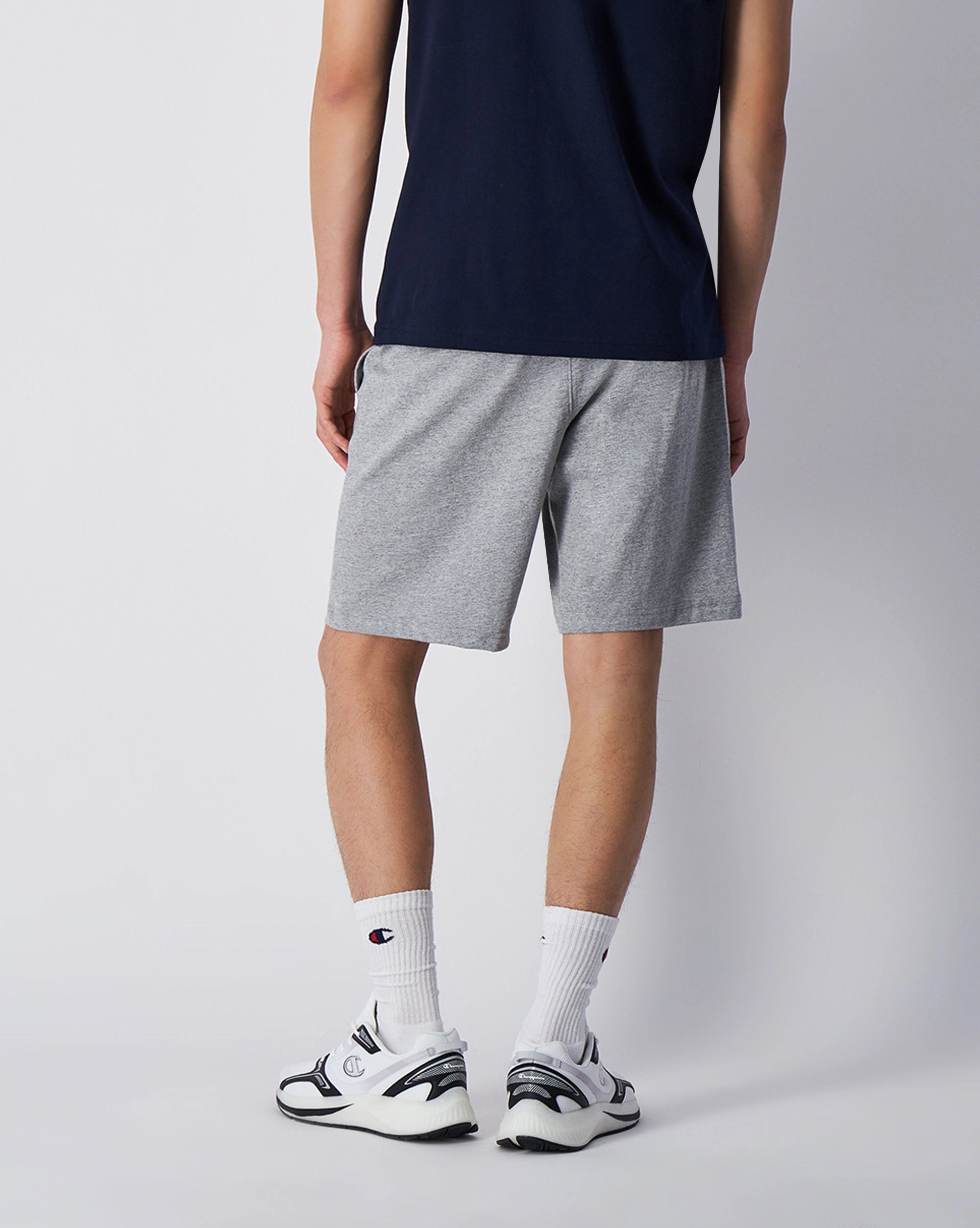 Champion SHORT UOMO Grey