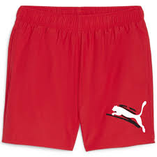 Puma COSTUME UOMO Red