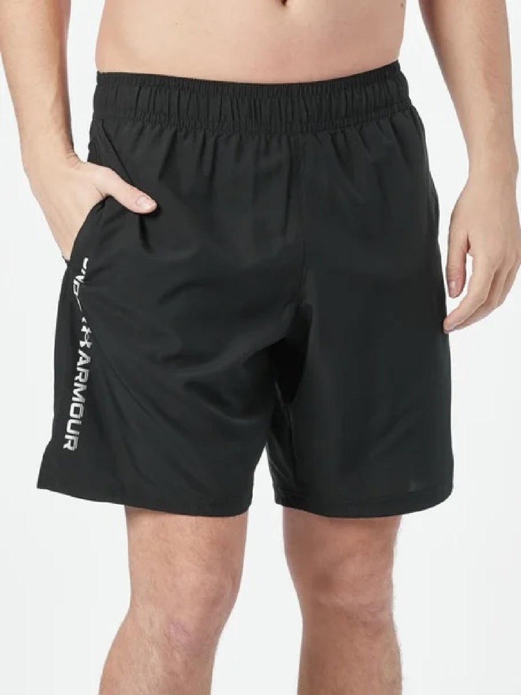 Under Armour SHORT UOMO Black