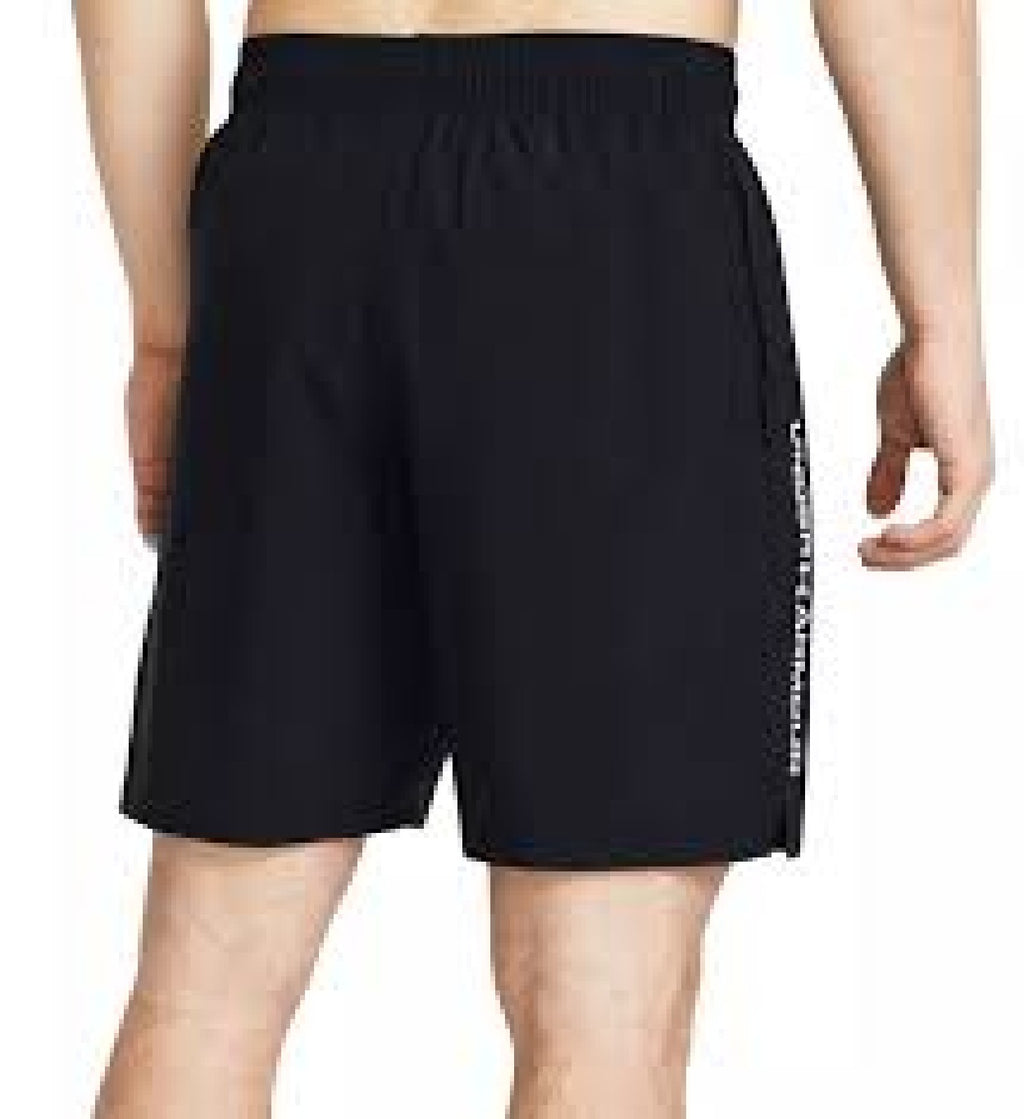 Under Armour SHORT UOMO Black
