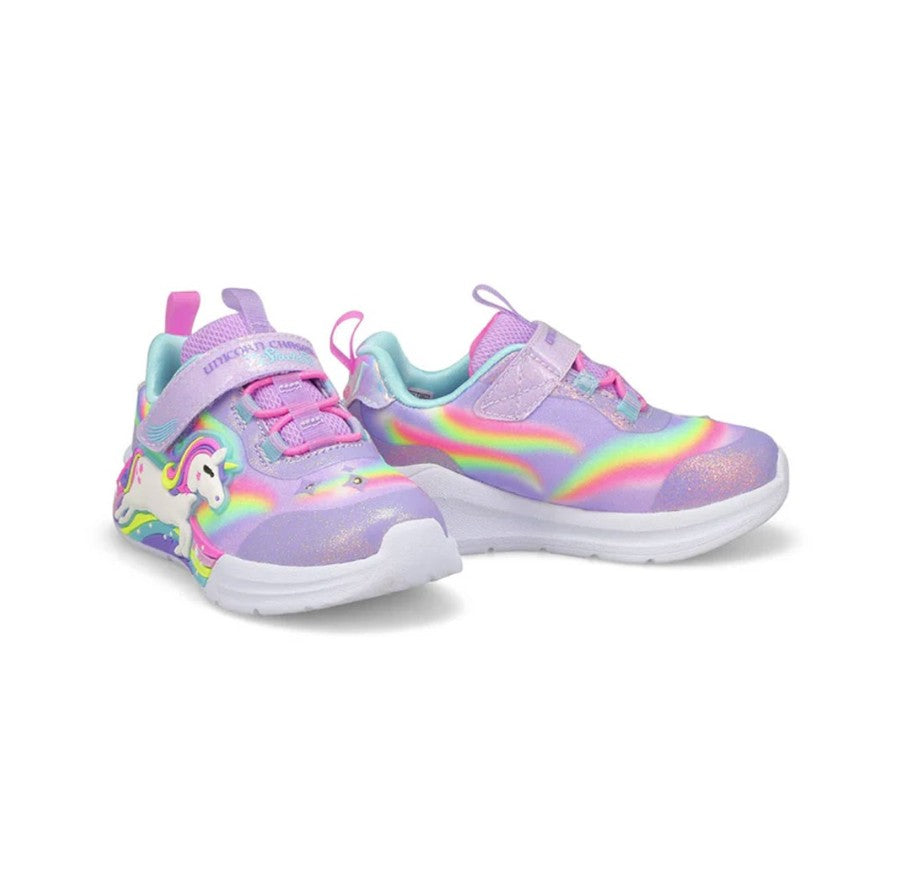 Skechers UNICORN CHASER White