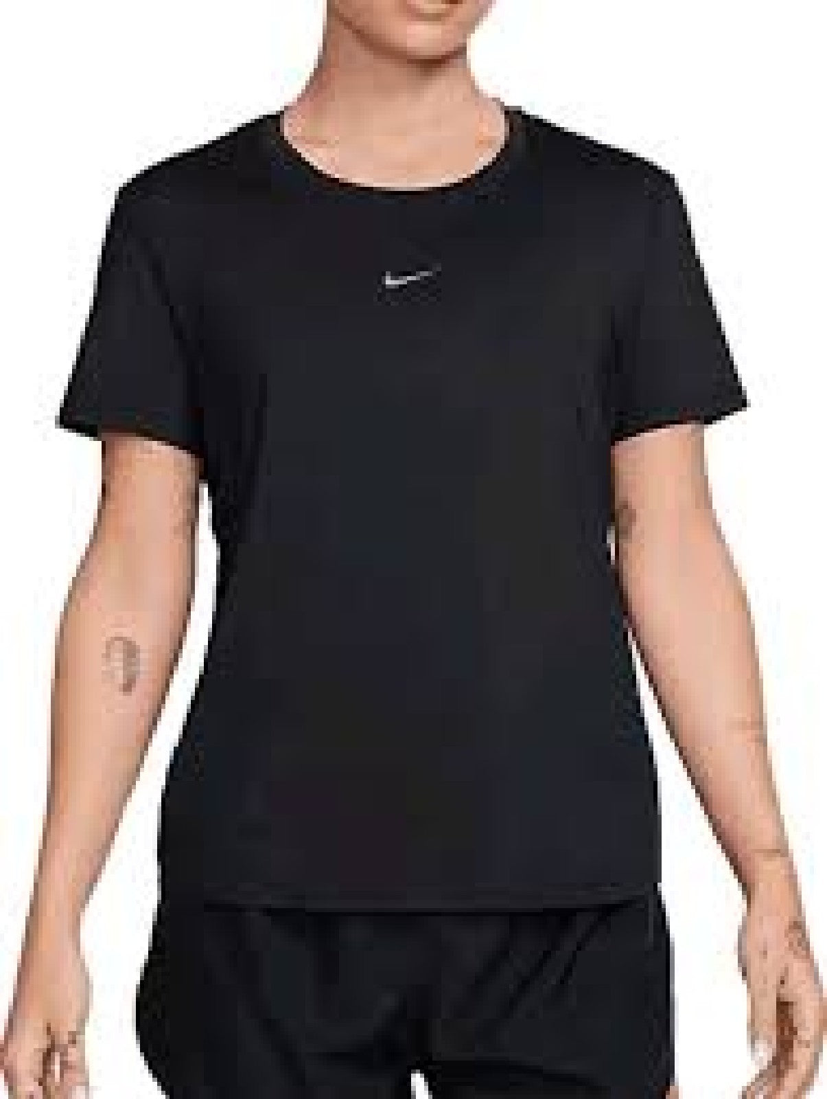 Nike T SHIRT DONNA Black