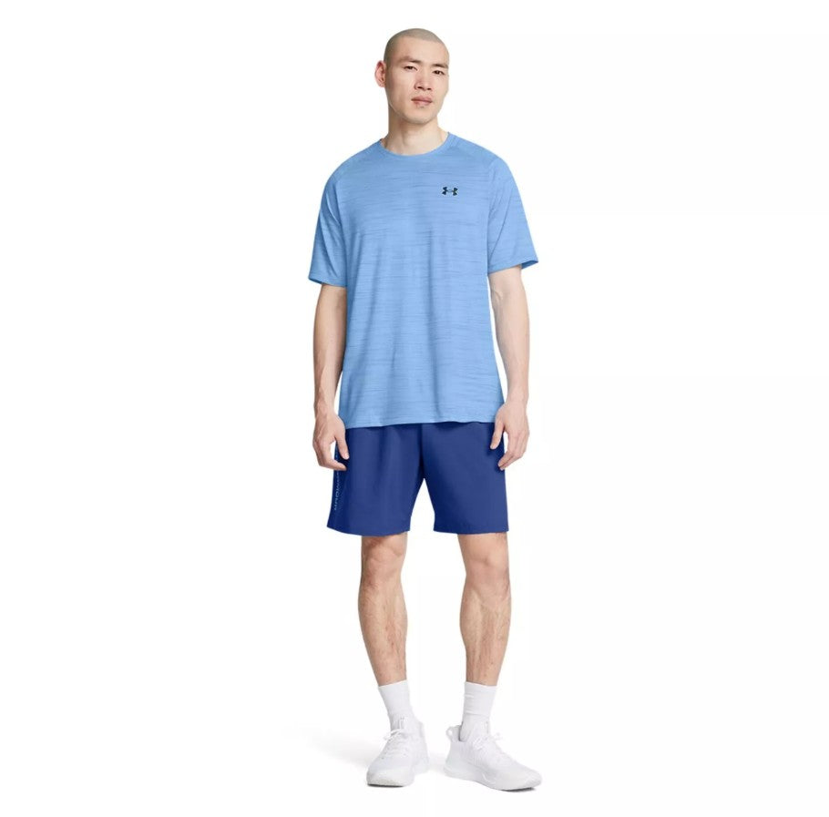 Under Armour SHORT UOMO ELASTICIZZATO Blue