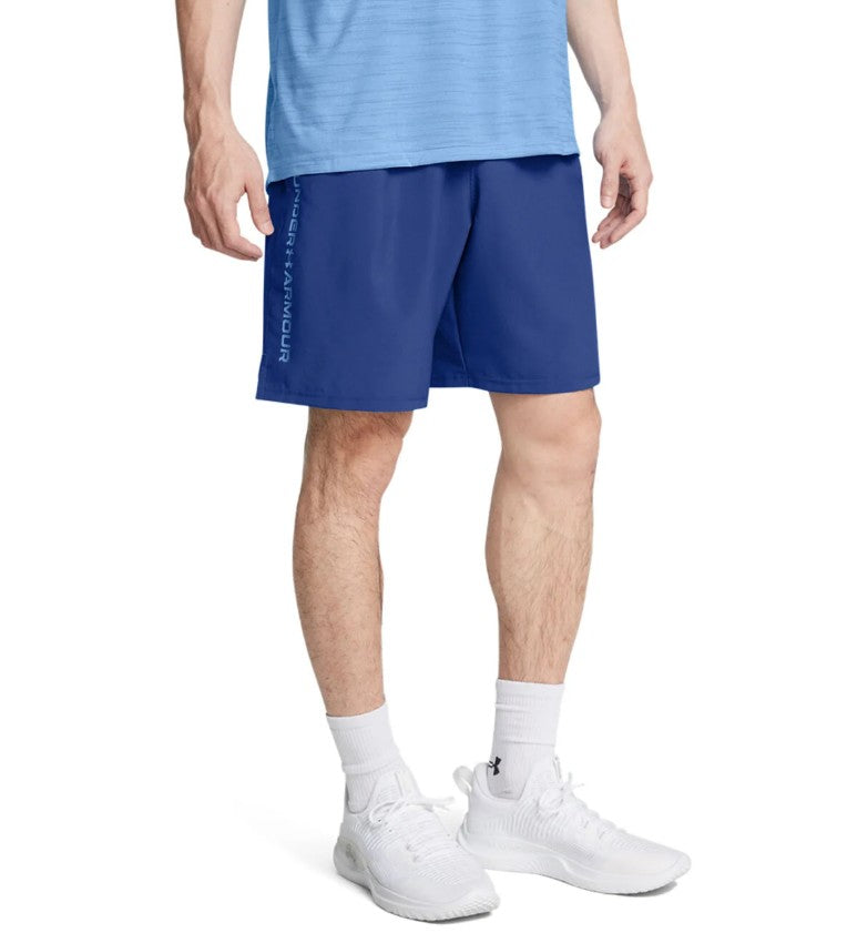 Under Armour SHORT UOMO ELASTICIZZATO Blue