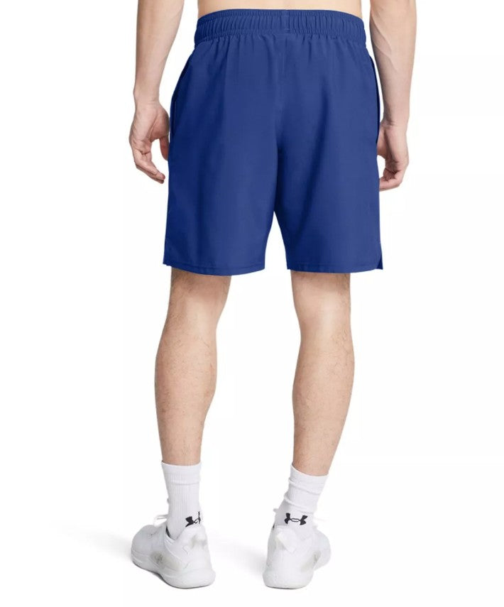 Under Armour SHORT UOMO ELASTICIZZATO Blue