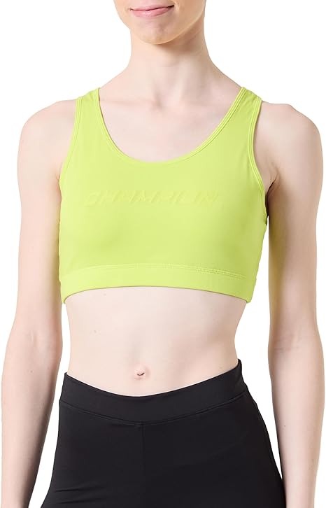 Champion TOP COTONE YELLOW