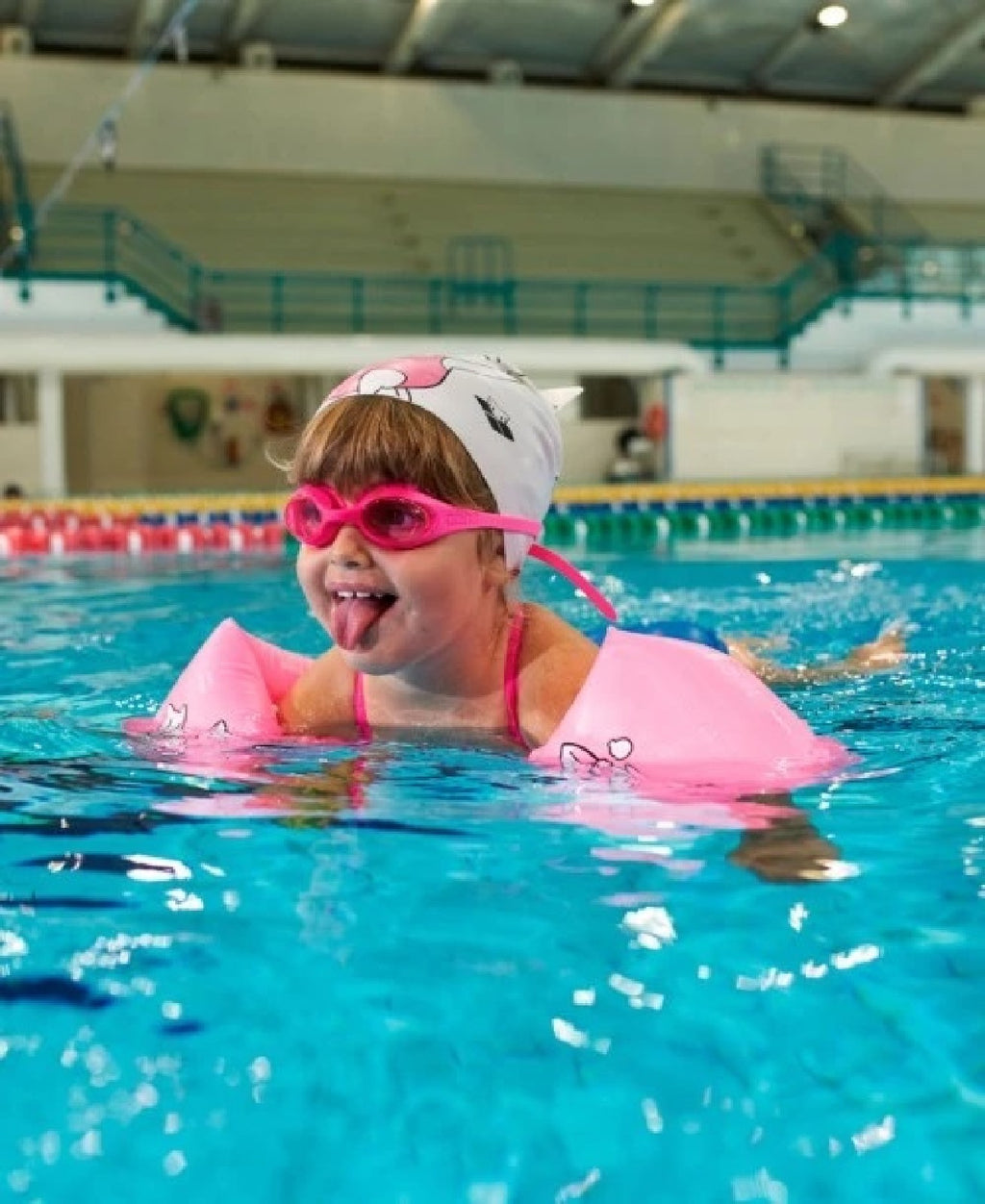 Arena 2-5 anni Spider Kids Pink