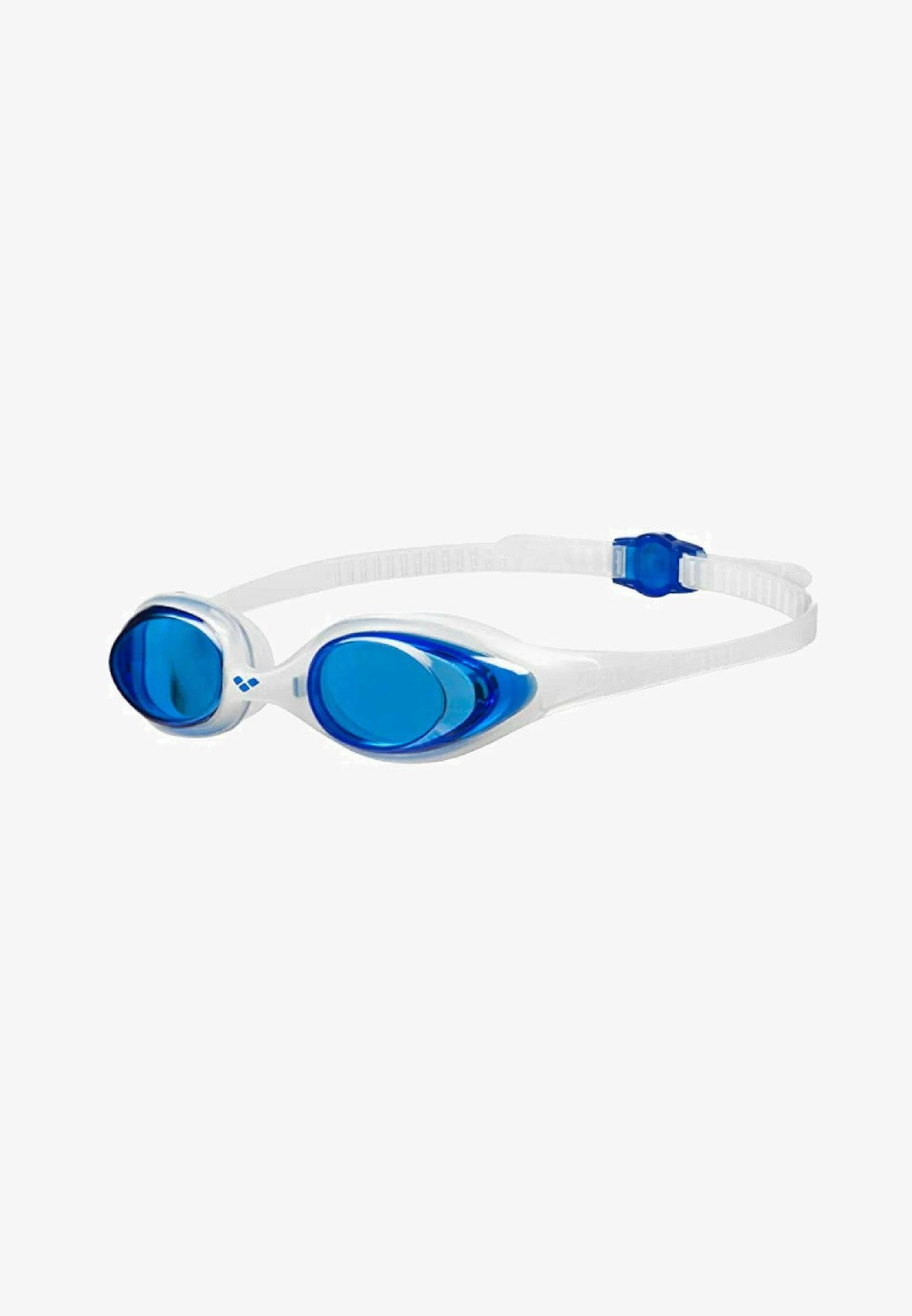 Arena OCCHIALINI DA NUOTO SPIDER ADULT White
